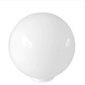 big lightshade globe white glass medium 150x150
